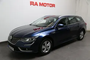 Renault Talisman (SM6) 2017