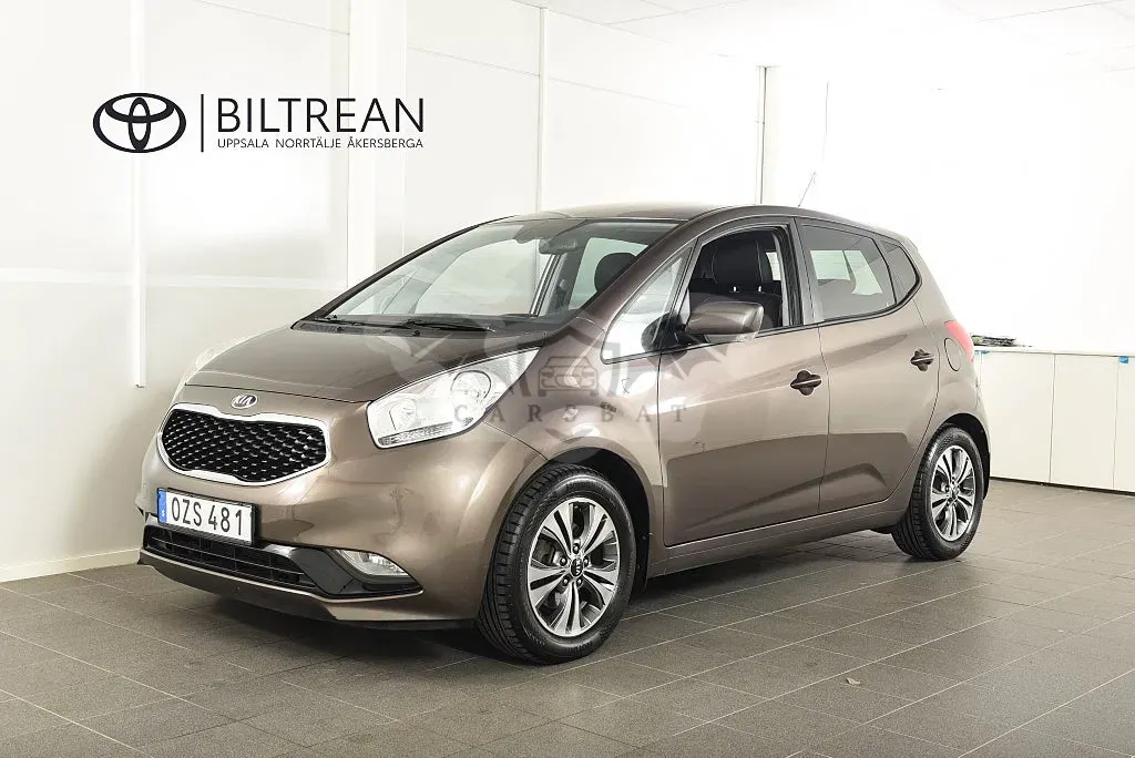 Kia Venga 2016