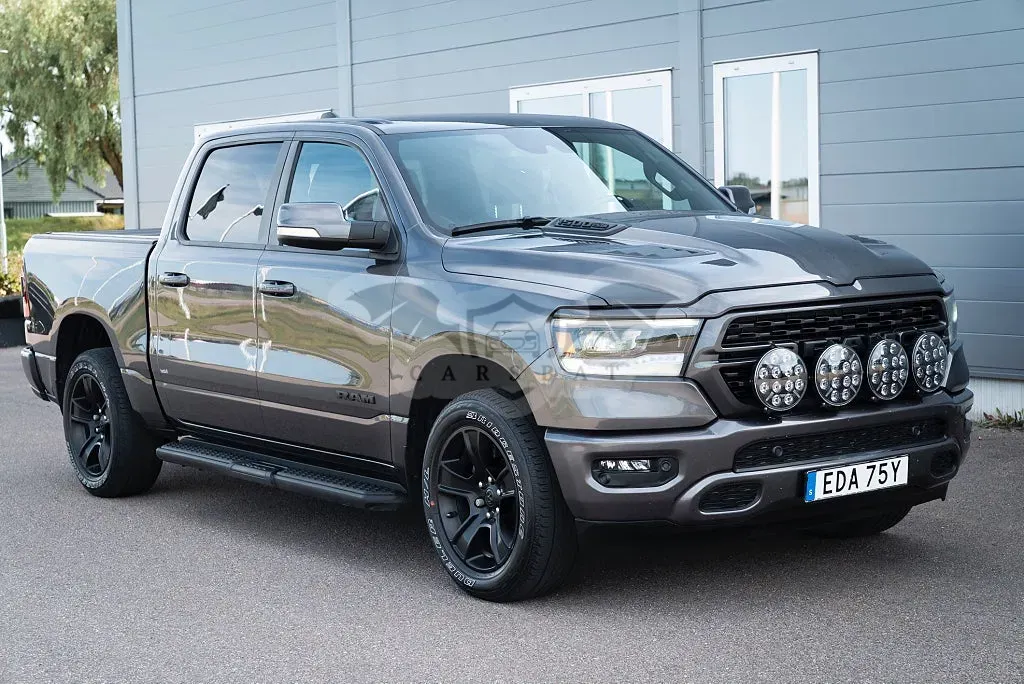 RAM 1500 2022