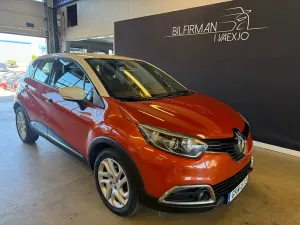 Renault Captur / QM3 2015