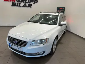 Volvo V70 2015