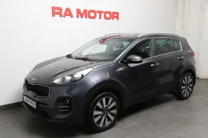 Kia Sportage 2017