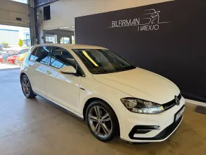 Volkswagen Golf 2018