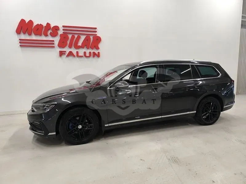 Volkswagen Passat 2022