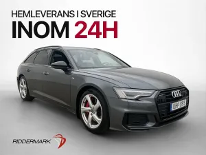 Audi A6 2023