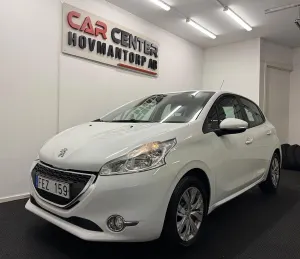 Peugeot 208 2013