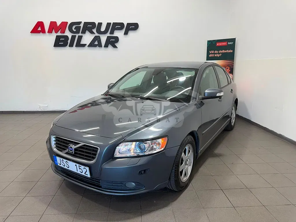 Volvo S40 2009