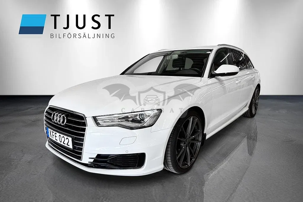 Audi A6 2015