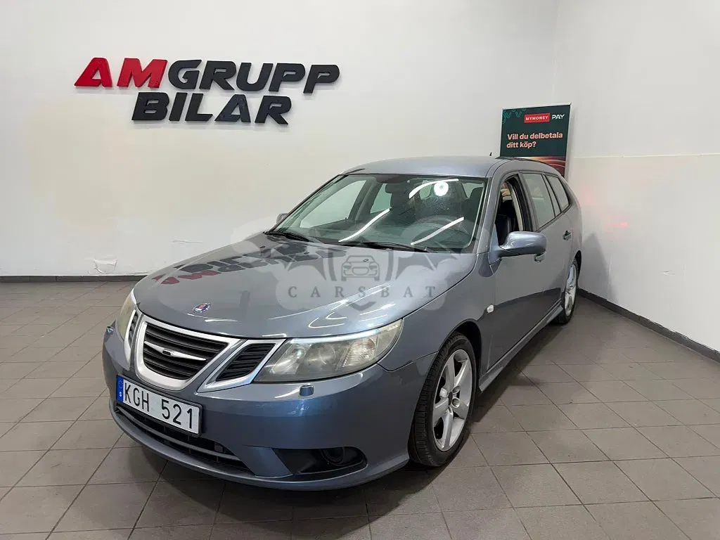Saab 9-3 2008