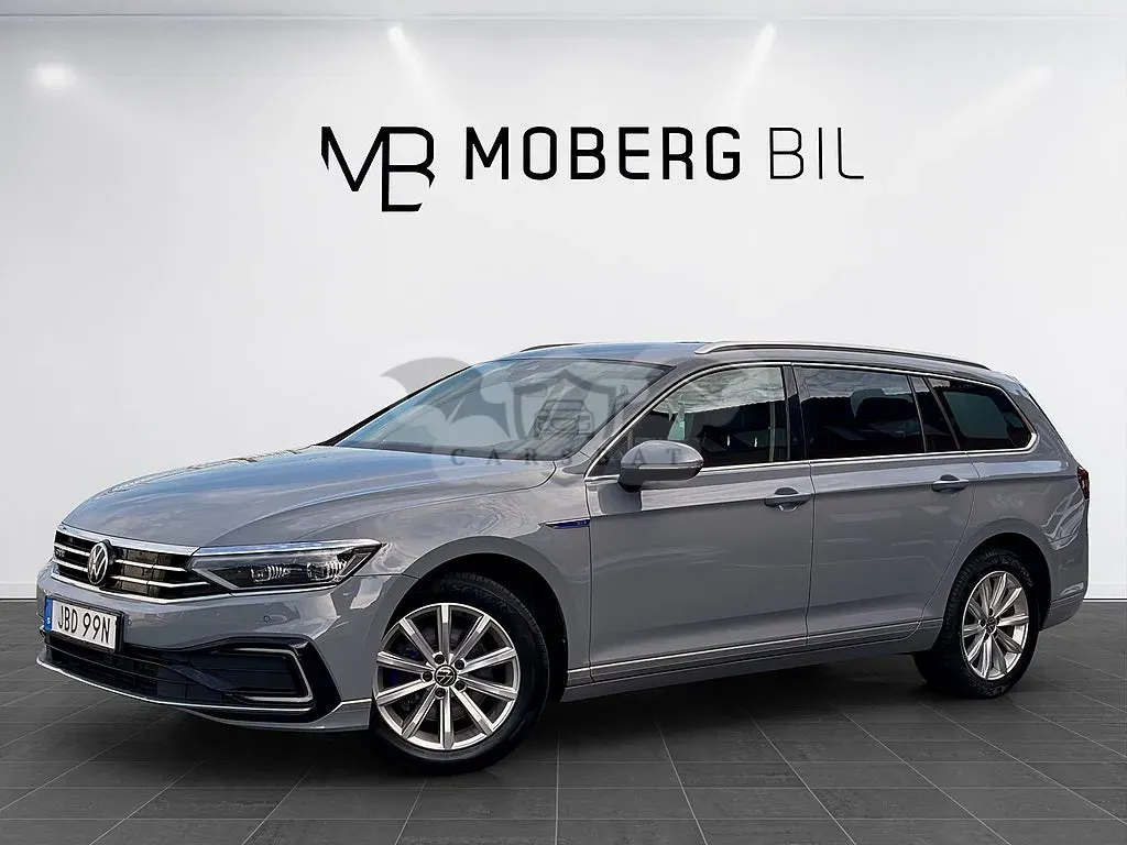 Volkswagen Passat 2023