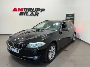 BMW 5 Series 2013