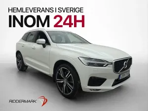 Volvo XC60 2018