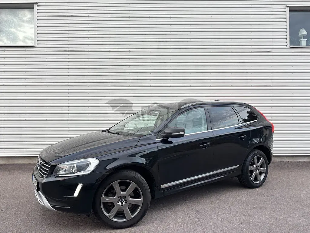 Volvo XC60 2015