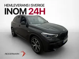 BMW X5 2022