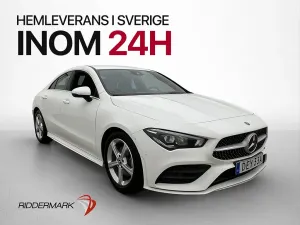 Mercedes-Benz CLA 2019