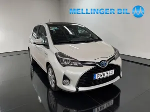 Toyota Yaris 2016