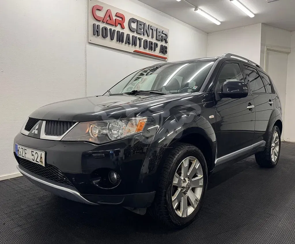 Mitsubishi Outlander 2008