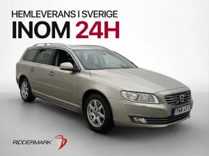 Volvo V70 2016
