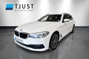 BMW 5 Series 2019