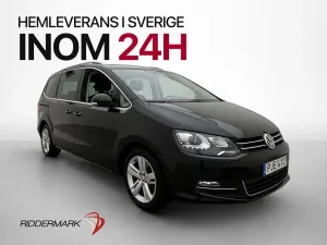 Volkswagen Sharan 2018