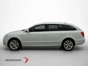 Skoda Superb 2015