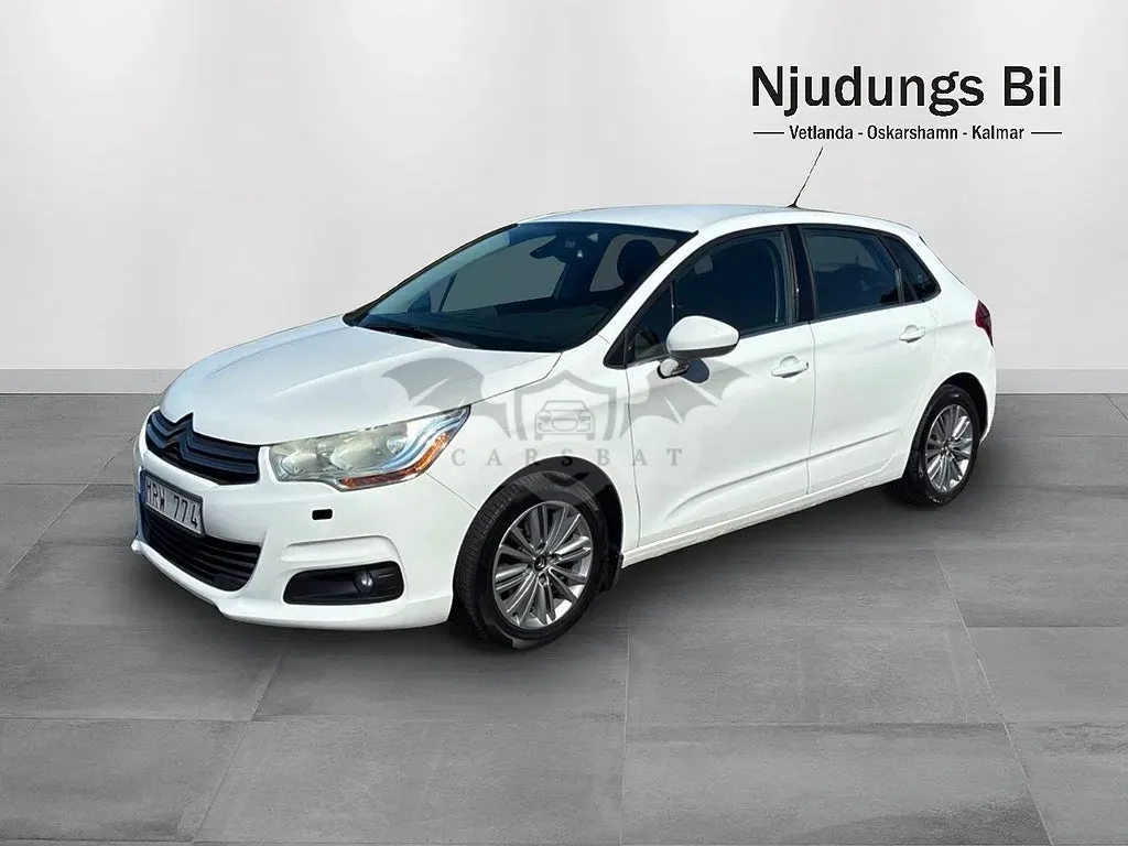Citroën C4 2013