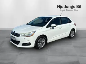 Citroën C4 2013