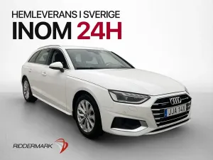 Audi A4 2023