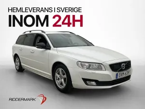 Volvo V70 2016