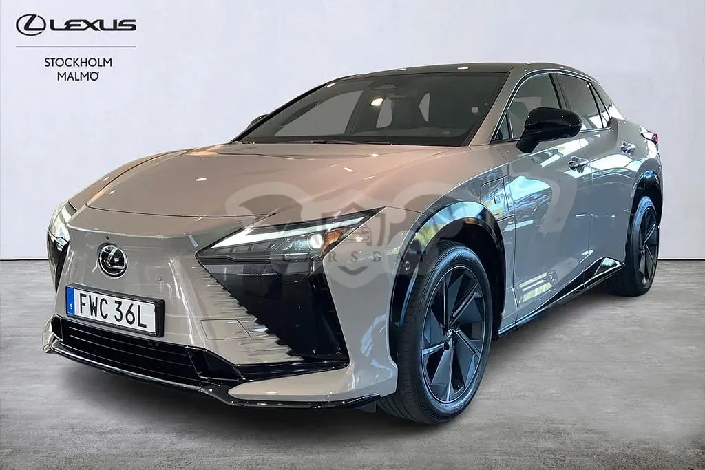 Lexus RZ 2026