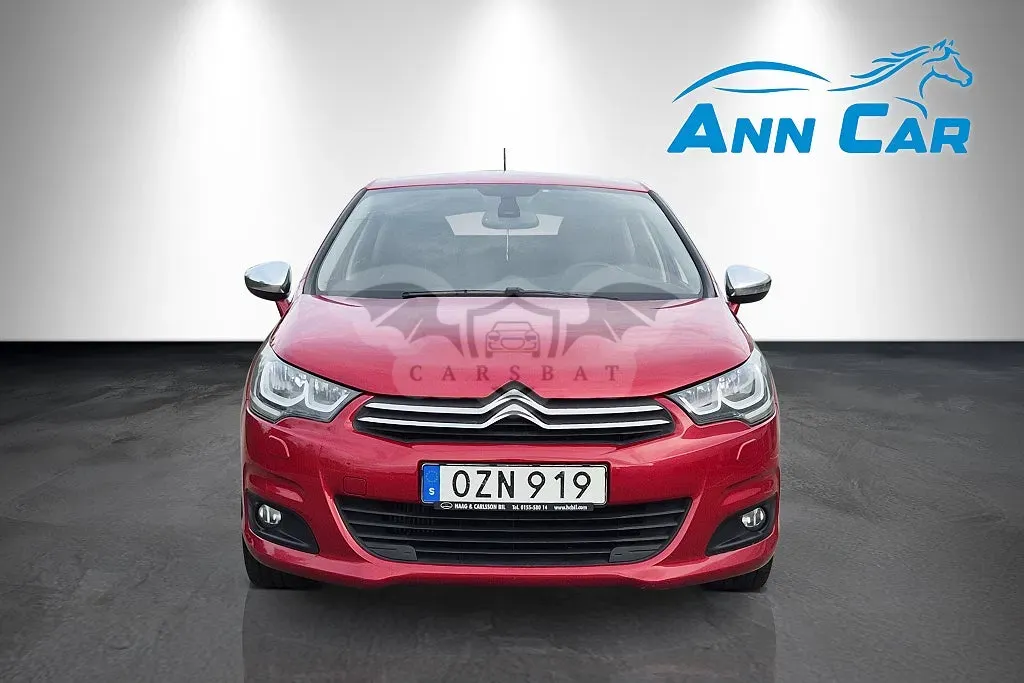 Citroën C4 2016