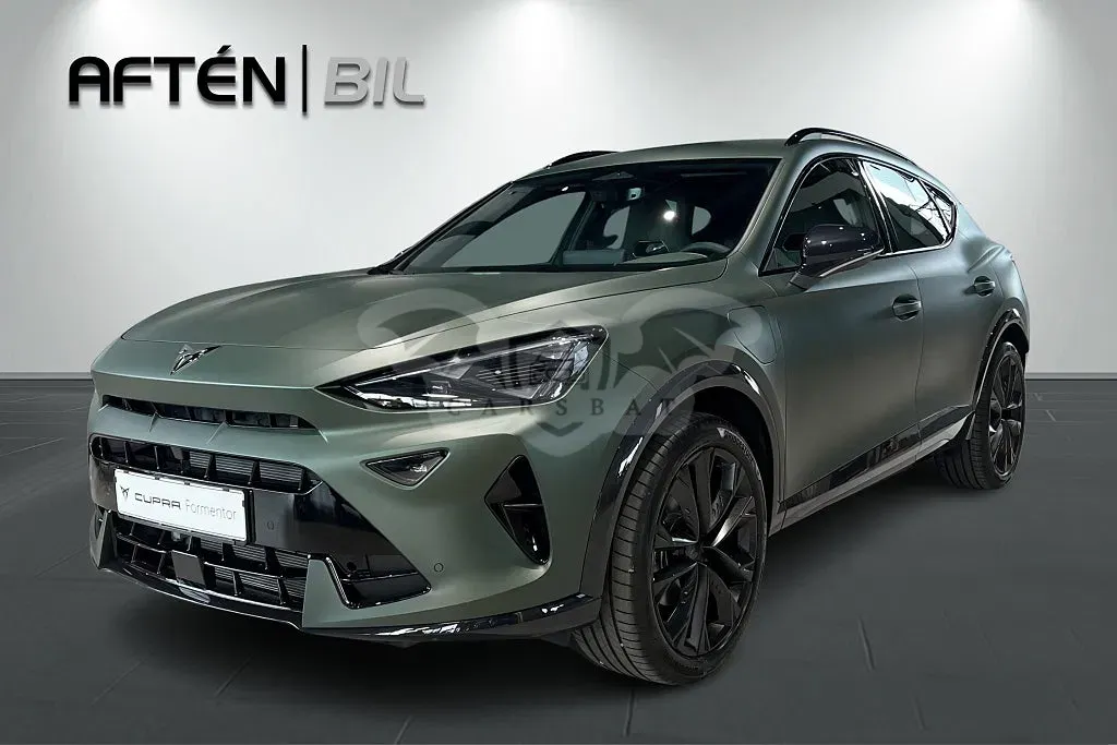 Cupra Formentor 2026