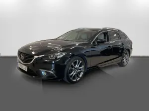 Mazda 6 2016