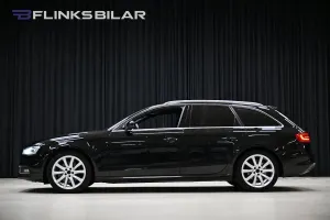 Audi A4 2014