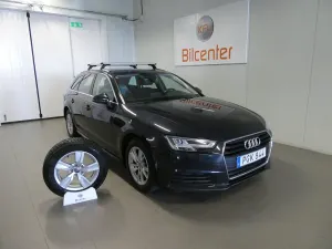 Audi A4 2017