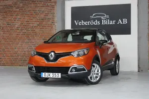 Renault Captur / QM3 2017