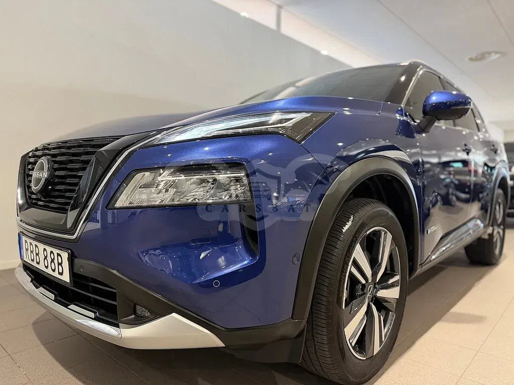 Nissan X-Trail 2023