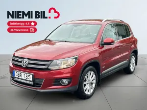 Volkswagen Tiguan 2012