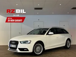 Audi A4 2014