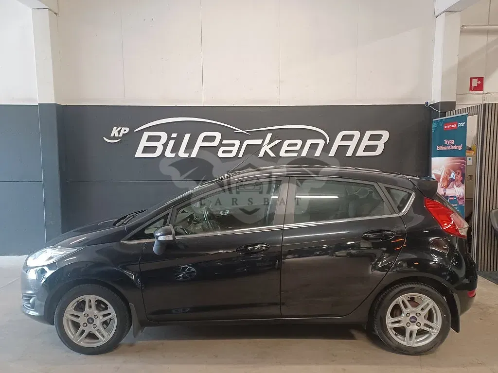 Ford Fiesta 2013
