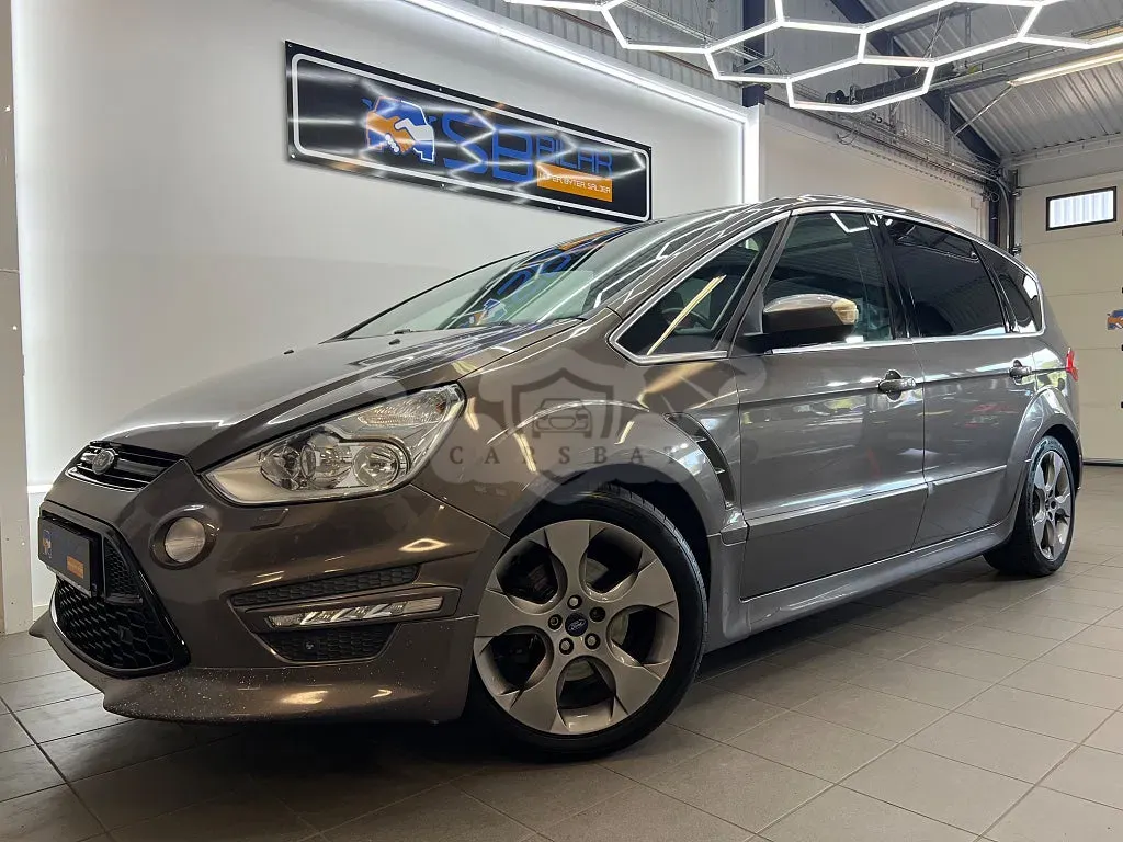 Ford S-Max 2012