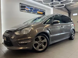 Ford S-Max 2012