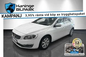 Volvo V60 2016