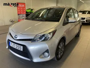 Toyota Yaris 2014