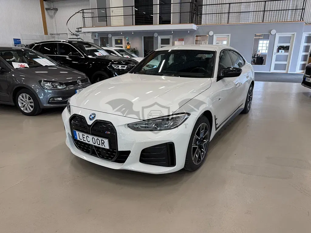 BMW i4 2024