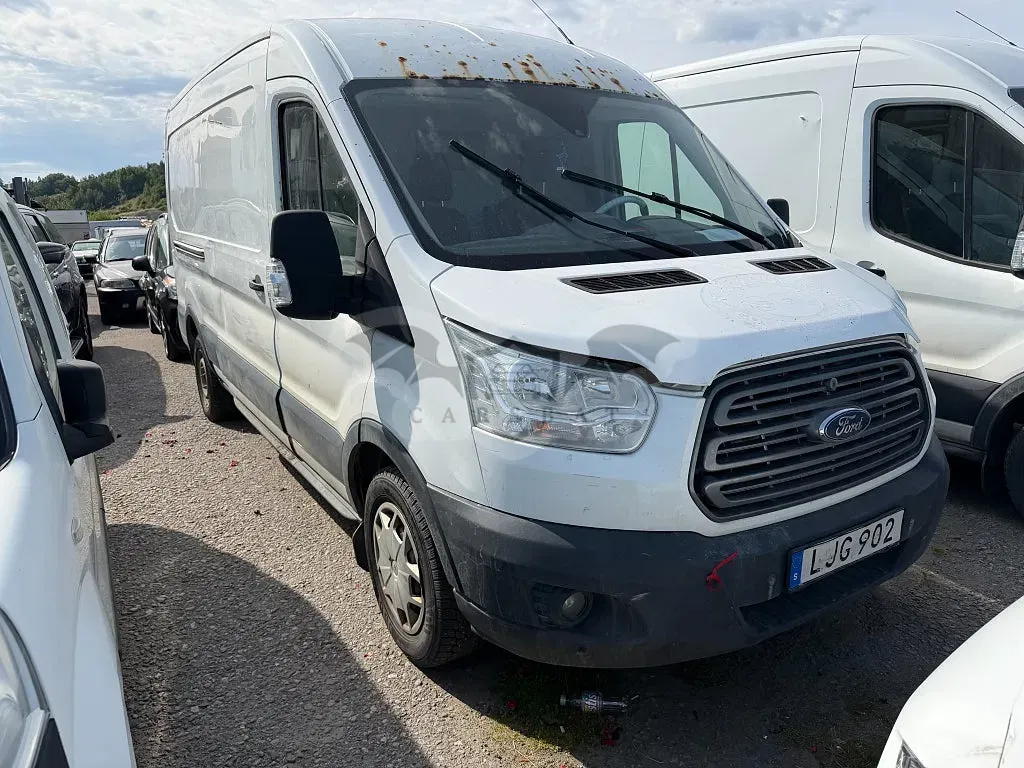 Ford Transit 2017