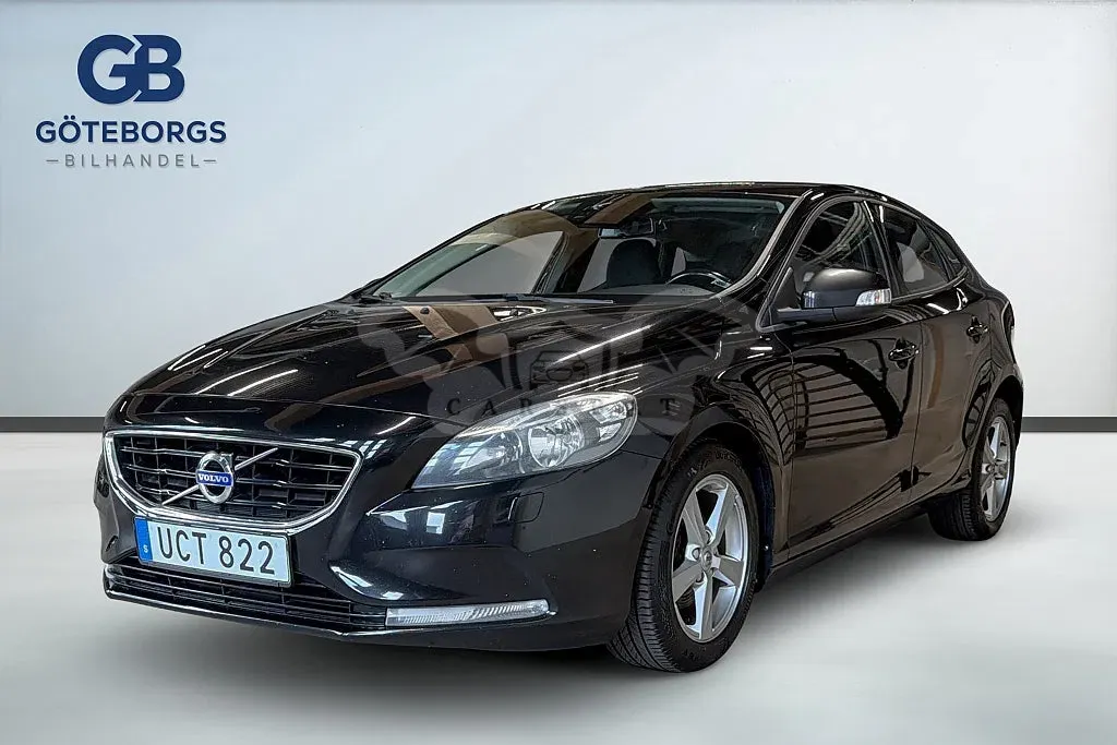 Volvo V40 2015