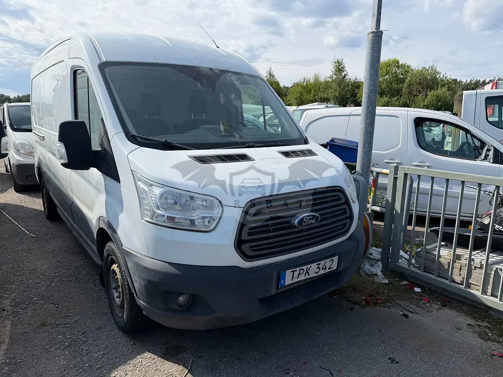 Ford Transit 2017