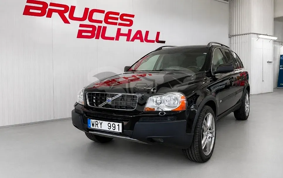 Volvo XC90 2005