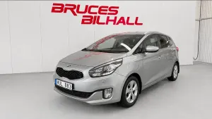 Kia Carens (Rondo) 2014